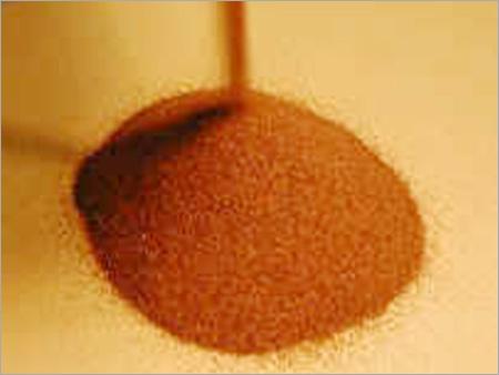 Garnet Sand