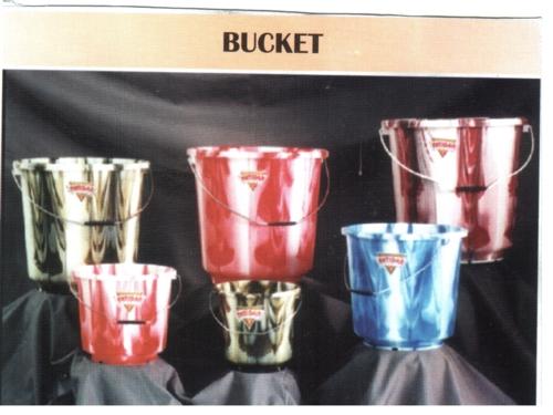 Plastic Bucket