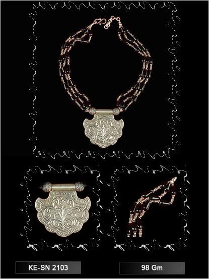 Silver & Sterling Silver Jewelry