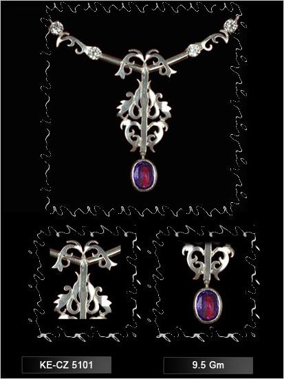 Cubic Zerconia Jewelry