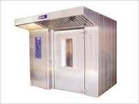 Single Rack Oven - Stainless Steel, 3400x2363x2450 mm | Energy Efficient, Detachable Parts, Long Service Life