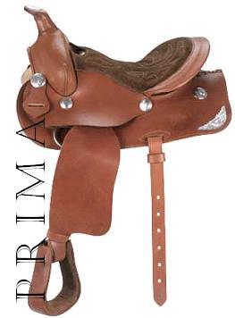 Prima Show Saddle