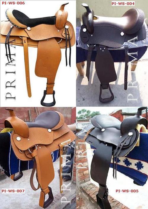 Western Saddles