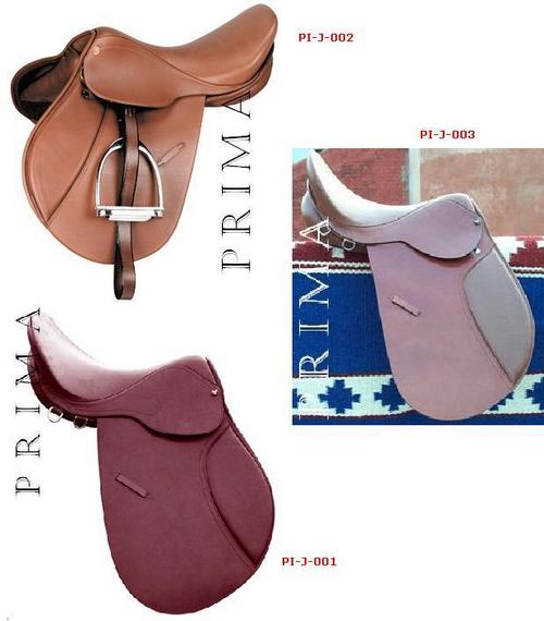 English Leather Saddles