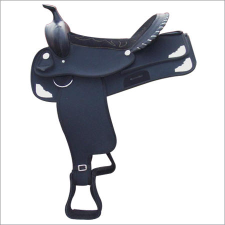Western Synthetic Saddle
