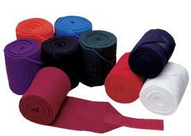 Horse Fleece Bandage
