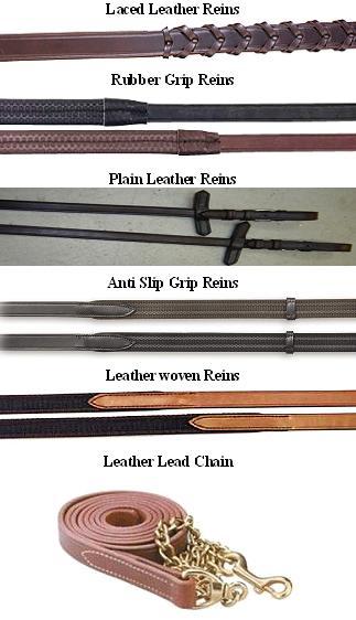 Leather Reins