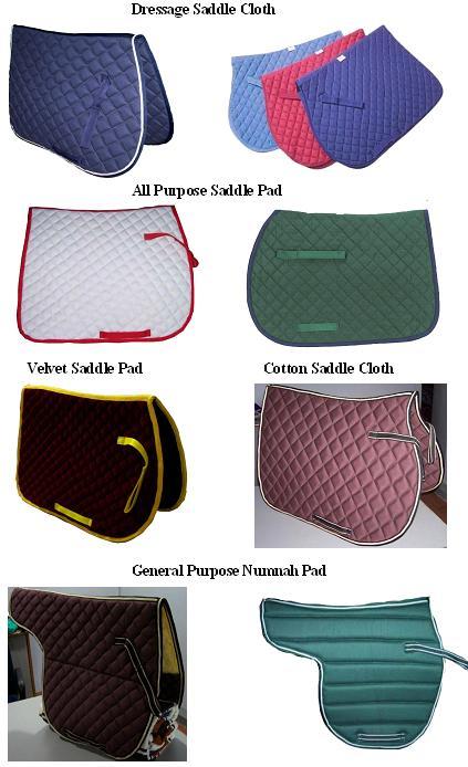Horse Saddle Pads