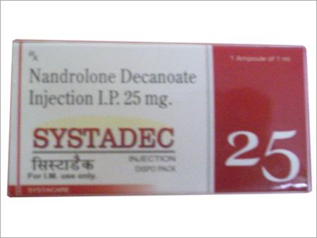 Systadec / Nandrolone Decanoate Injection I.P.
