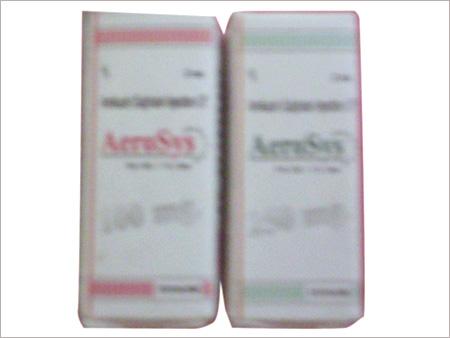 Pharmaceutical Formulations