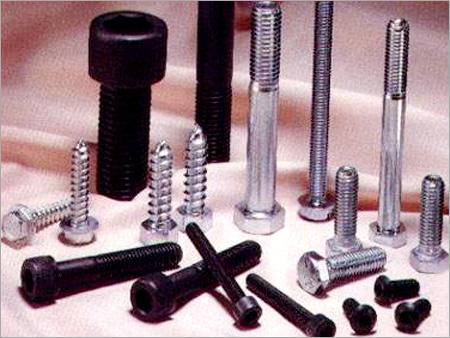 Stainless Steel Fasteners