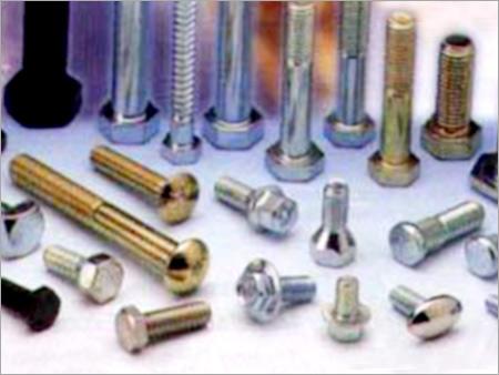 Hex Head Bolt