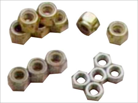 Fasteners Nuts By ZENITH INDUSTRIAL PRODUCTS
