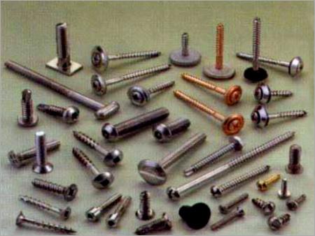 Metal Fasteners