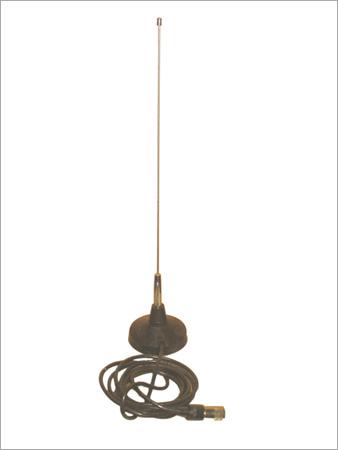 Magnetic Base Whip Antenna