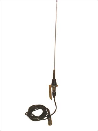 Unity Gain Whip Antenna