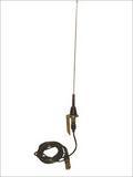 Unity Gain Whip Antenna - Aluminum, 36 Inches, 50-862 Mhz | Sma Connector, High Gain, Wideband Reception, Durable Design, Easy Installation