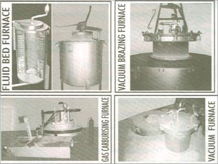 Pressed Components