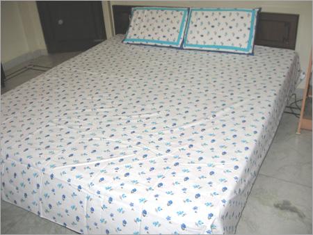 Cotton Bed Sheets and Pillow Covers
