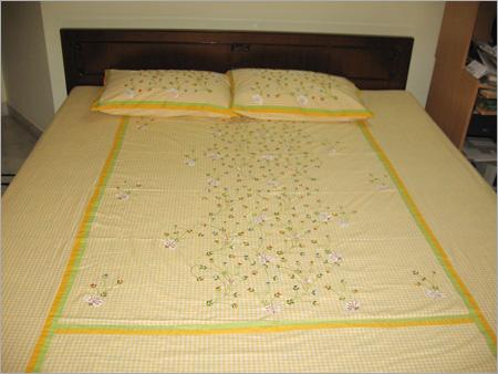 Exclusive bed furnishing