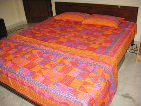 Quilts Bed sheet and Pillow cover sets