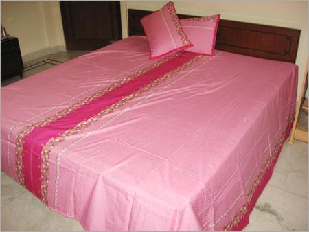 Wedding Bed Covers and Pillow Covers
