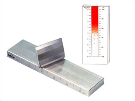 Fineness Of Grind Gauge