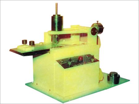 Scratch Hardness Tester