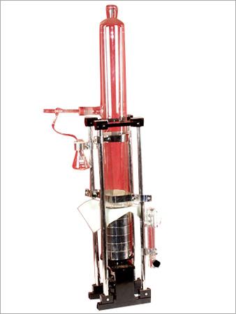 Cylindrical Bend Tester