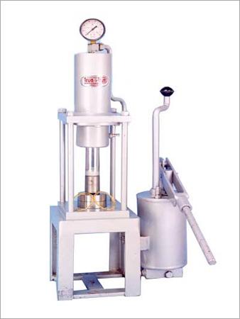 Hydraulic Press for Zig Zag Bangle