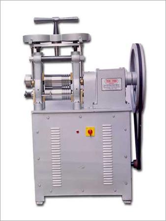 Single Head Strip & Wire Rolling