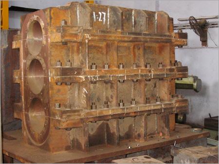 3 Hi Pinion Stand (Machine Parts)