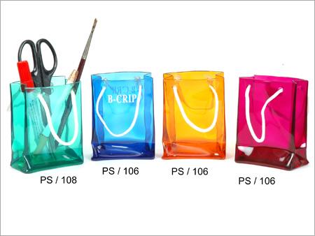 Bag Shape Pen Stand