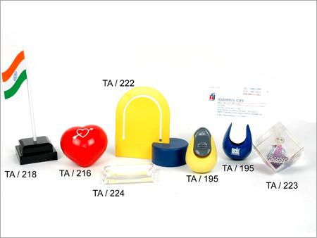 Paperweights, Message Holder