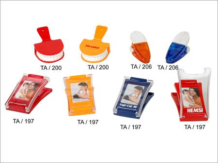 Paper Clip and Message Holder