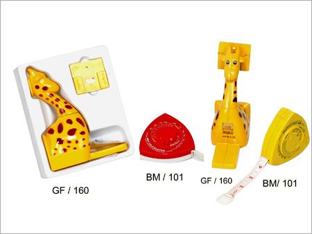Measuring Tapes and Paper Weight