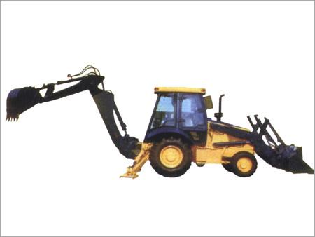 Extensively Use Backhoe Loader BHIC-2015