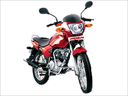 TVS Star City
