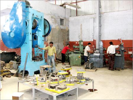 Dies, Jigs & Fixtures