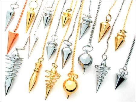 Metal Pendulums