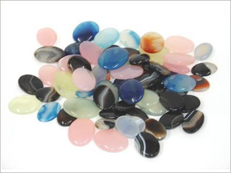 Onyx Worry Stones