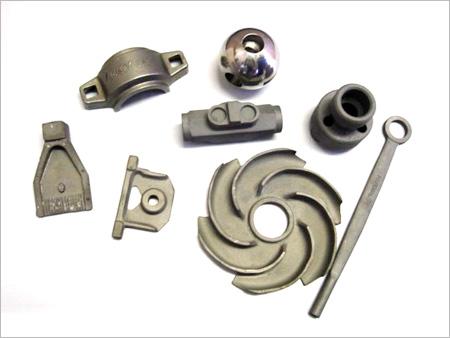 Casting used for engineering appliances