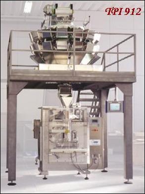 TPI 912 Multi Head Weigh Filler