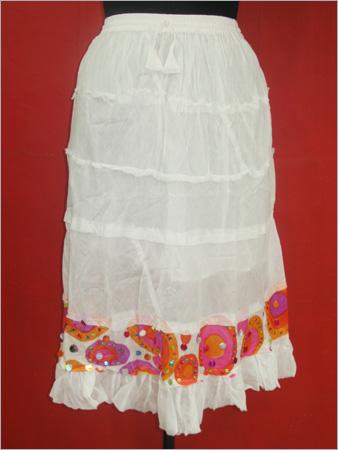 Ladies Skirt