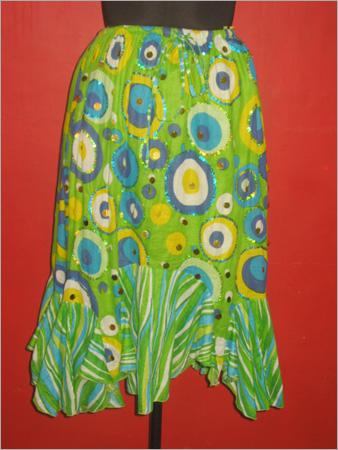Ladies Skirt