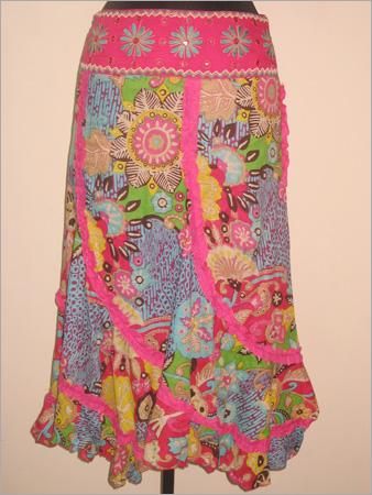 Ladies Skirt
