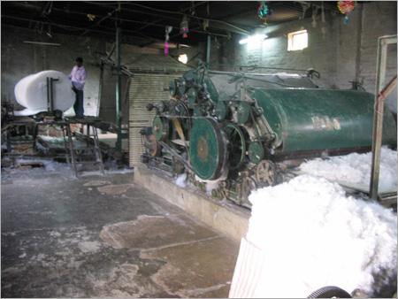 Thermo Bonded Polyester Wadding