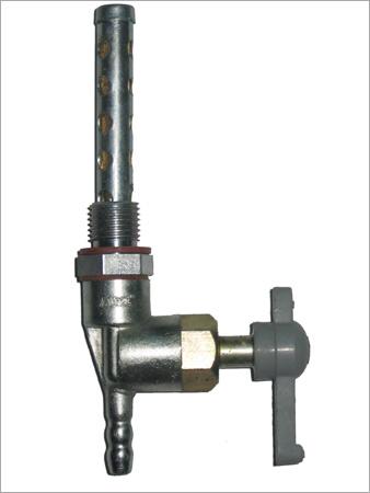 Petrol Tap for Enfield Bullet (Plastic Lever)