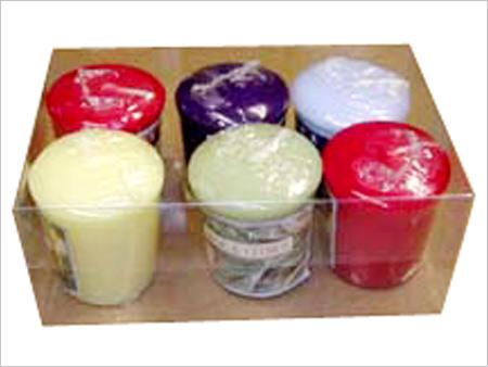 Acetate Clear Box