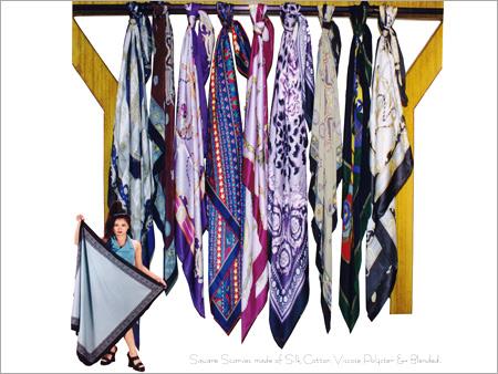 Square Scarves